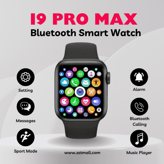 I9 Pro Max  Smart Watch for Men Women