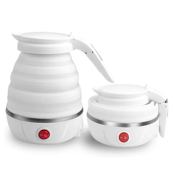 Portable & Foldable Electric Kettle Easy To Carry