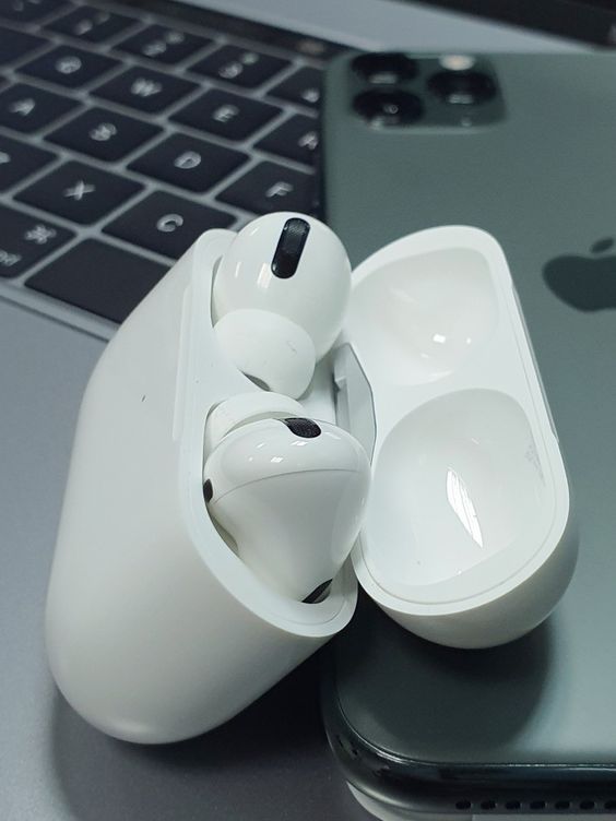 AIRPODS_PRO 2ND GEN. BUZZER EDITION